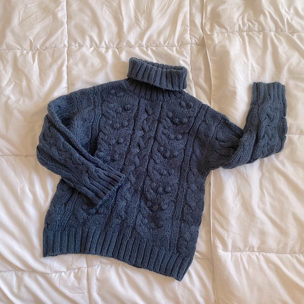 Zara Girl’s Sweater